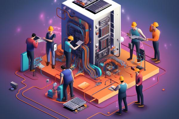 Lisensi Pusat Data dan Teknologi Informasi Berupa Lisensi Multimedia